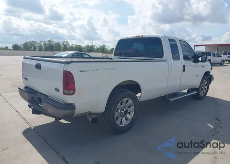 2006 Ford F-250 Lariat/Xl/Xlt из США, поврежденный, VIN 1FTSX20P66ED80812